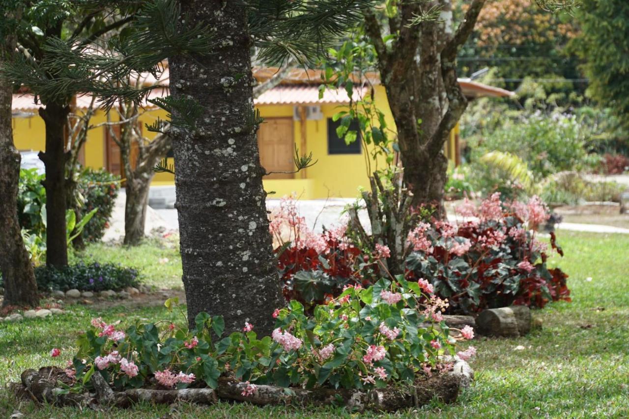 El Valle Resort & Spa - Aguas Termales El Valle de Anton Luaran gambar