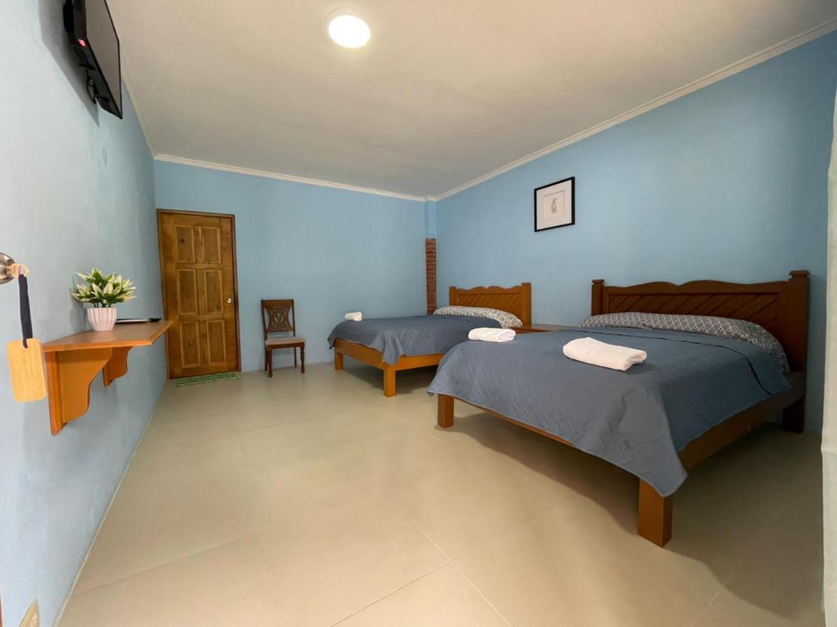 El Valle Resort & Spa - Aguas Termales El Valle de Anton Luaran gambar