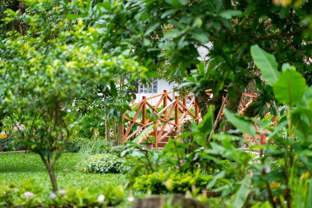 El Valle Resort & Spa - Aguas Termales El Valle de Anton Luaran gambar